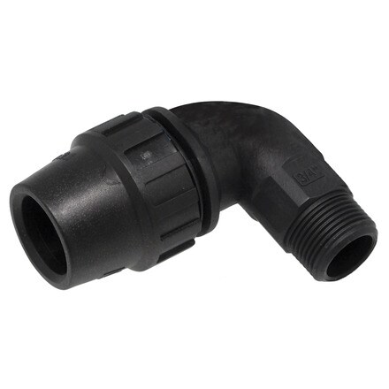 Image of Codo Rosca Macho Pe 000954001350