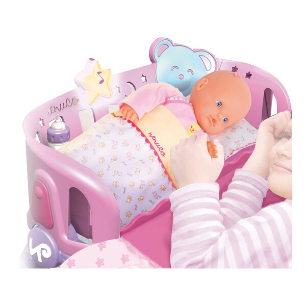 Cunita duerme conmigo con Mi Primer Nenuco Famosa · Juguetes · El Corte Inglés Cunita duerme conmigo con Mi Primer Nenuco Famosa · Juguetes · El Corte Inglés