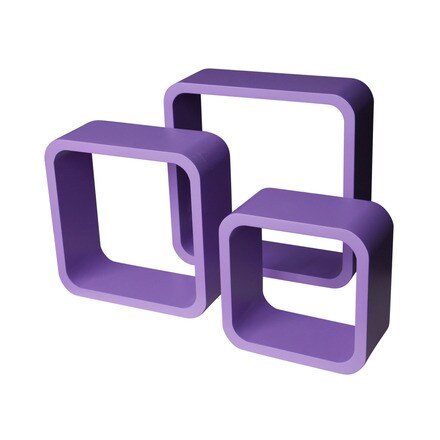 Image of Estantes Cubo 3 Uds 001403303371