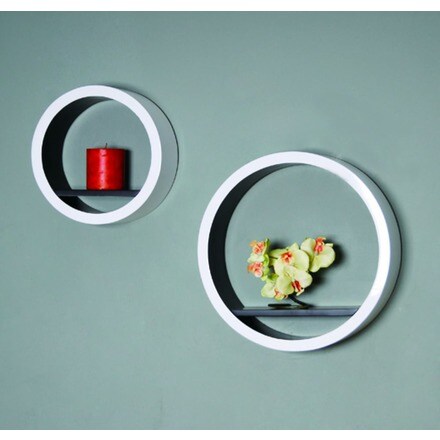 Image of Estantes Redondos 2 Uds 001403303702