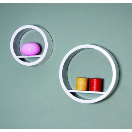 Image of Estantes Redondos 2 Uds 001403303728