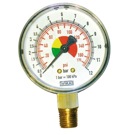 Image of Manometro 000409701547