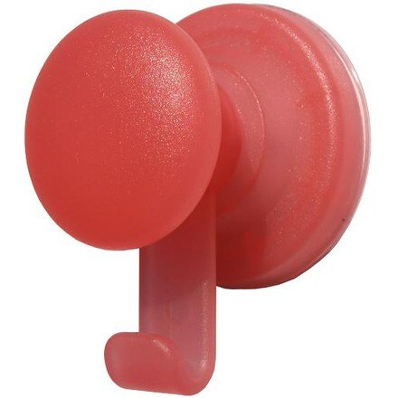 Image of Percha Ventosa Super Fix Rosa 000705001105