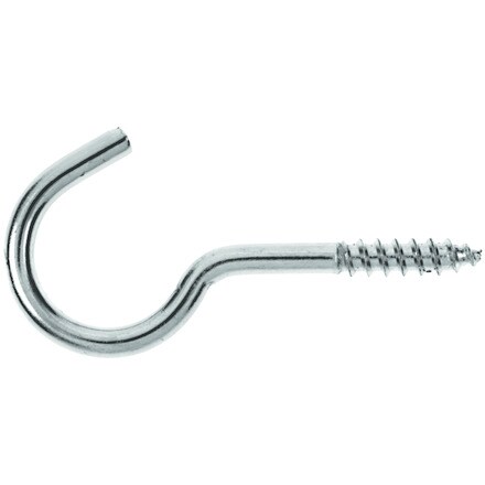 Image of Hembrilla Abierta Galvanizada 001007800301