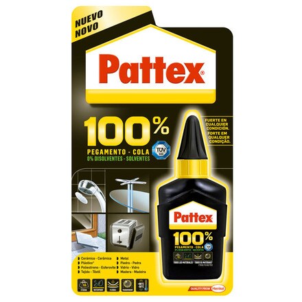 Image of 100% Pegamento Cola 001110002571