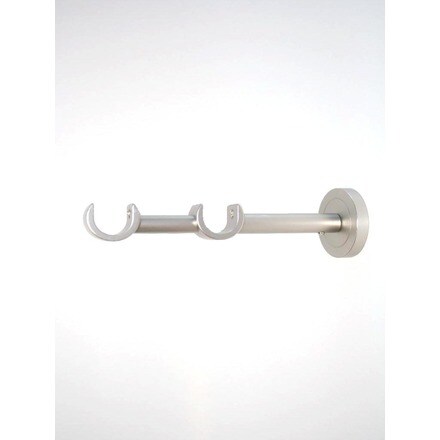 Image of Soporte Doble Serie Cromo 001238006611