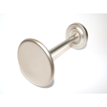 Image of Alzapaño Roseta Serie Cromo 001238006702