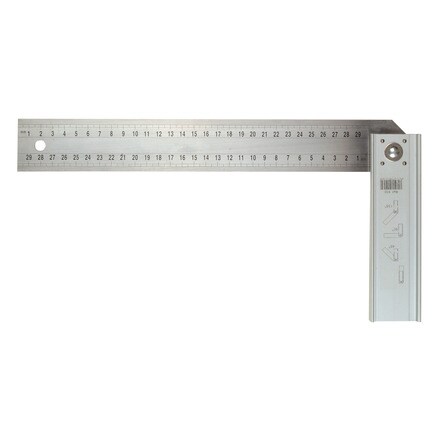 Image of Escuadra Ajustable De Aluminio 000400900320