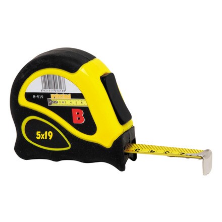 Image of Flexómetro Bimaterial 5mts 000400900973