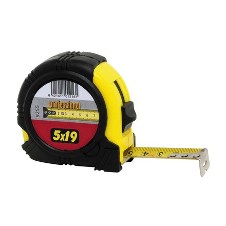 Image of Flexómetro 5mts 000400901229