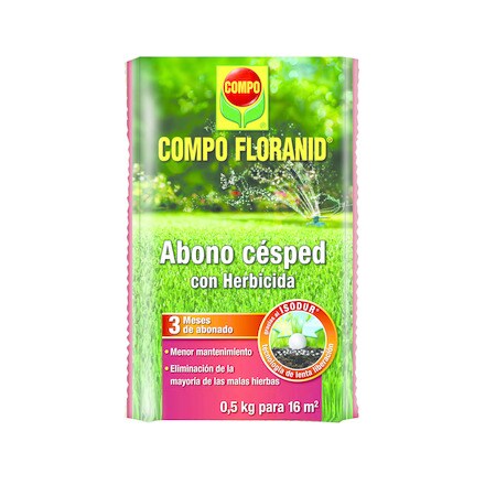 Image of Abono Césped + Herbicida 000941001224