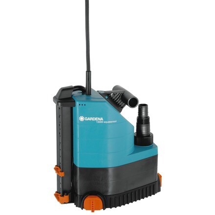 Image of Bomba Sumergible Aguas Limpias 000946000189