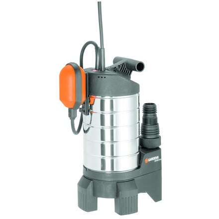 Image of Bomba Sumergible Aguas Sucias 000946000197