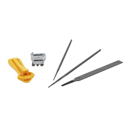 cadena para motosierra de 18 pulgadas kit afilado cadena 1 paso 8 26 mm 0 325 cadena para motosierra de 18 pulgadas kit afilado cadena 1 paso 8 26 mm 0 325