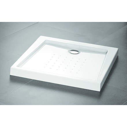 Image of Plato Ducha Corcega 80 X 80 X 7 Cm 000700201262