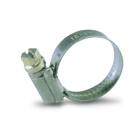 Image of 2 Abrazaderas Sinfín Acero 30 A 45 Mm 000800400285
