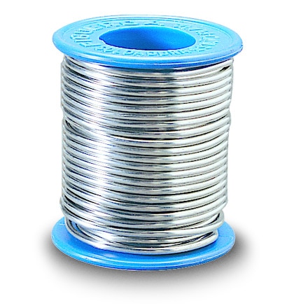 Image of Soldadura Estaño-plata 250 Grs. 000800500019