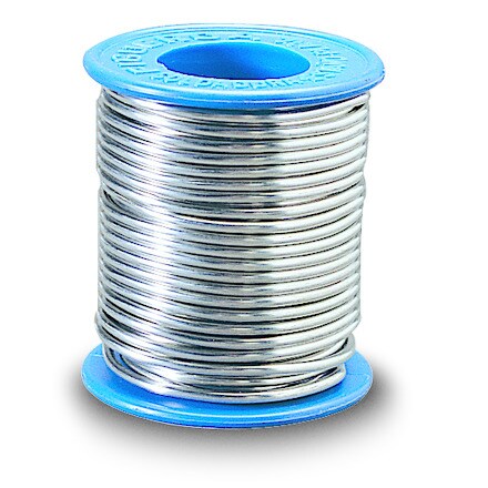 Image of Soldadura Estaño-plata Al 3,5% 250 Grs. 000800500027