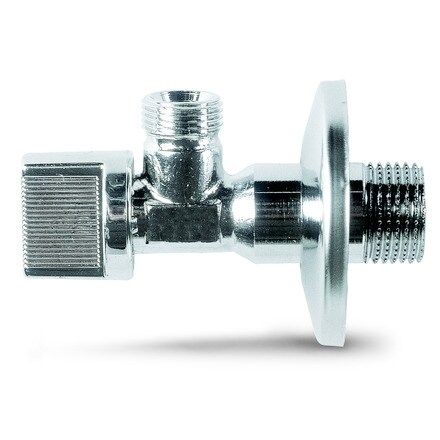 Image of Llave De Escuadra En Laton 000800800500