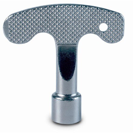 Image of Llave Puerta Contador Triangular H-8 Mm 000800801110