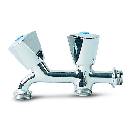 Image of Grifo Doble 12,7mm-19,1mm (1/2´´-3/4´´) 000801200114