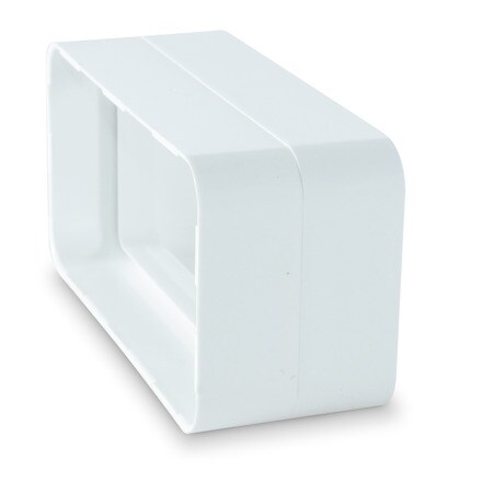 Image of Manguito Unión Rectangular 55x110 Mm 000805100724