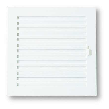 Image of Rejilla Blanca Con Cierre 20 X 20 Cm 000805102290