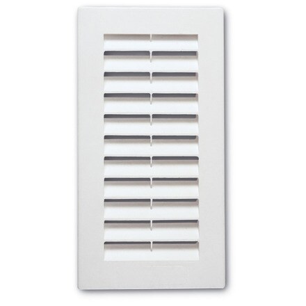 Image of Rejilla Tipo Sun Blanca De 9 X 21 Cm 000805102308