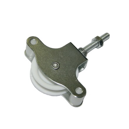 Image of 2 Poleas Rod.plast Torn. M6 001010301842