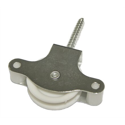 Image of 2 Poleas Rod.plast Tirafondo 001010301859