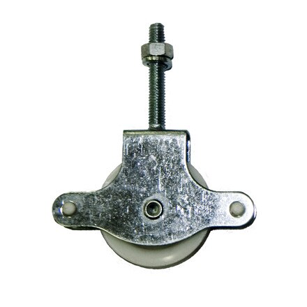 Image of 2 Poleas Inox Rod.zamak Torn. M6 001010301875