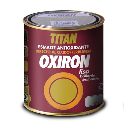 Image of Esmalte Antioxidante Liso Oxiron 001144002415