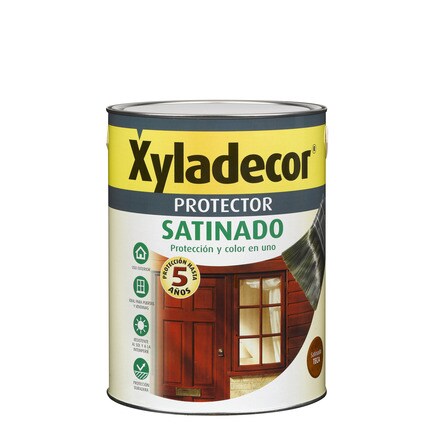 Image of Protector Madera Satinado Xyladecor 001133003168