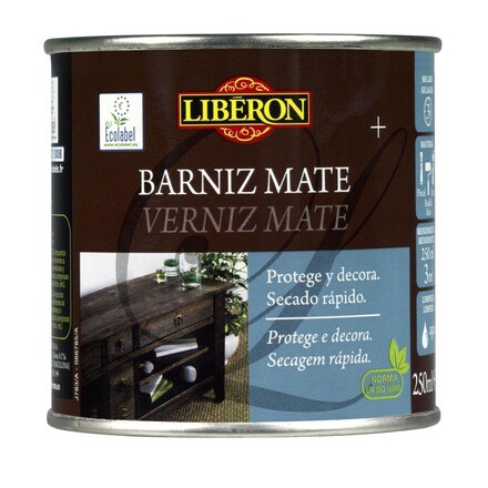Image of Barniz Para Madera Mate 001135001970