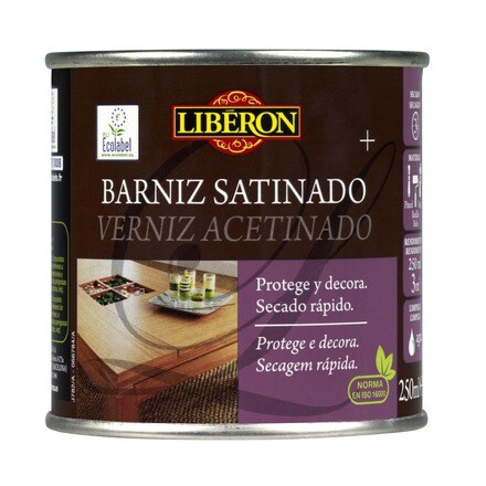 Image of Barniz Para Madera Satinado 001135002077