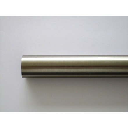 Image of Barra De Cortina Serie Cromo 001238006728