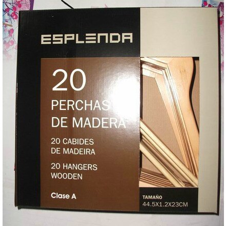 Image of Perchas 20 Uds 001503304626