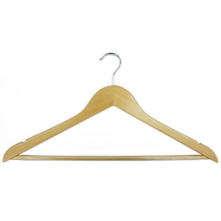 Image of Percha Con Antideslizante 6 Uds 001503304634