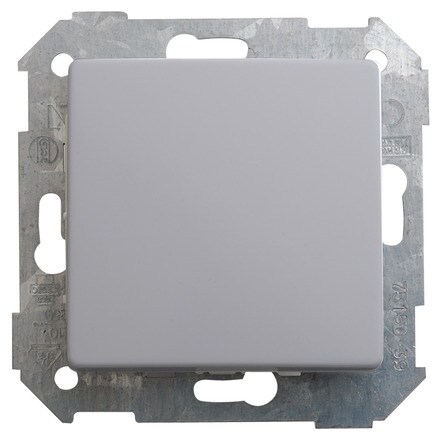 Image of Conmutador S82 Aluminio Simon 000301003281