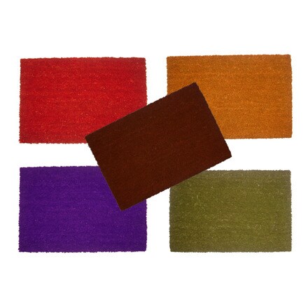 Image of Felpudo Unicolor 000501100549