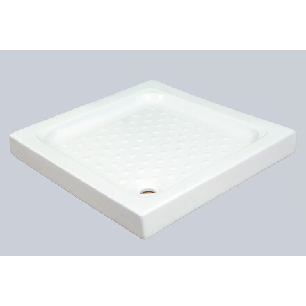 Image of Plato Ducha Cerdeña 80 X 80 X 9 Cm 000700200322
