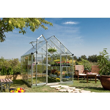 Image of Invernadero Policarbonato 000903600047