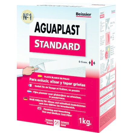 Image of Aguaplast Standard Polvo 001122000134
