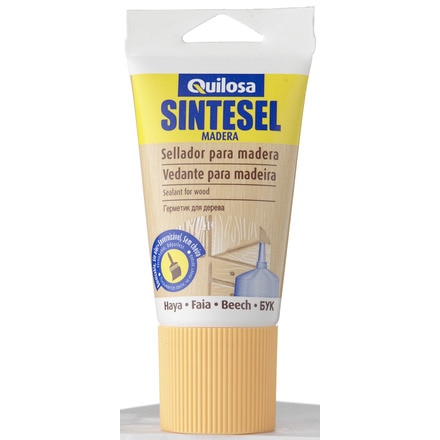 Image of Silicona Para Madera Sintesel 001123000141