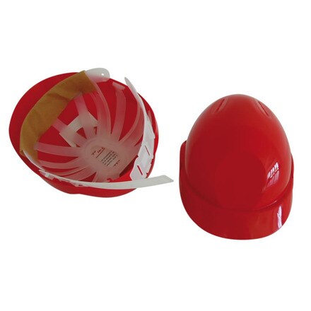 Image of Casco Obra Regulb B.anti-sudor 000411600026