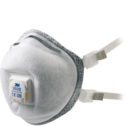 Image of Respirador Protecccion Soldadura 000411500093