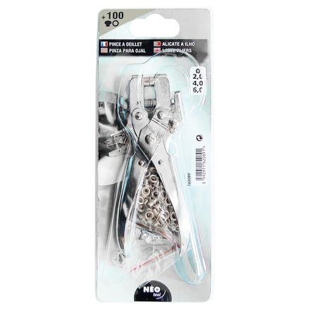 Image of Remachadora Para Ojales 000401002795