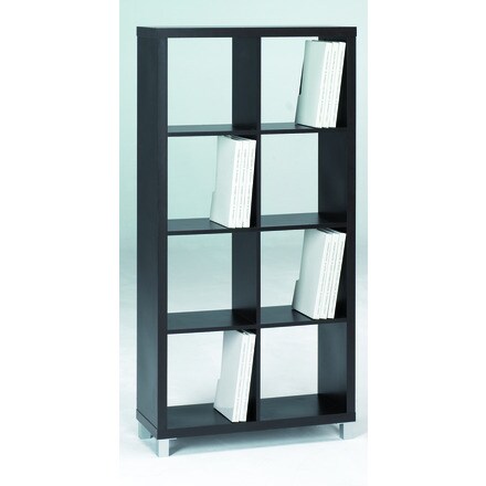 Image of Estantería Decorativa Serie Kubox 2x4 001404500850