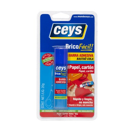 Image of Pegamento En Barra 001110002597