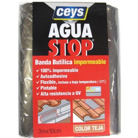 Image of Banda Butílica Impermeabilizante 001126001799